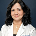 Dr. Sarah J. Easaw